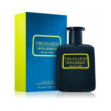 Trussardi Riflesso Blue Vibe