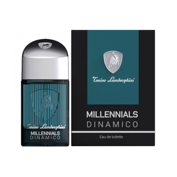 Lamborghini Millennials Dinamico