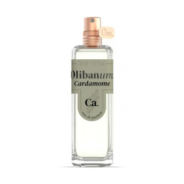 Olibanum. Cardamome – Ca.