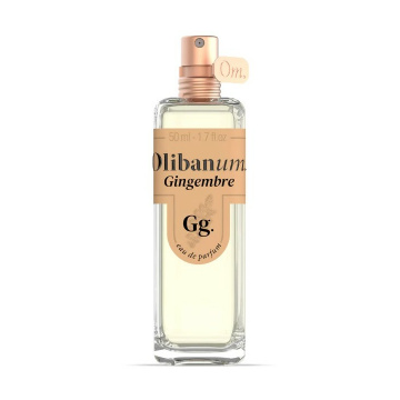 Olibanum. Gingembre – Gg.