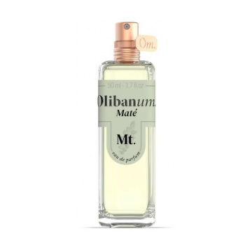 Olibanum. Maté – Mt.
