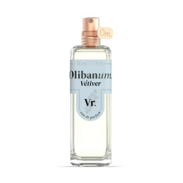 Olibanum. Vétiver - Ve.