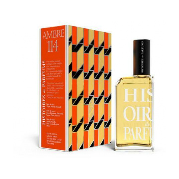 Histoires de Parfums Ambre 114