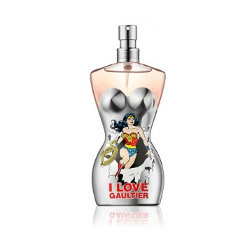 Jean Paul Gaultier Classique Wonder Woman Tester