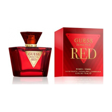 Guess Seductive Red