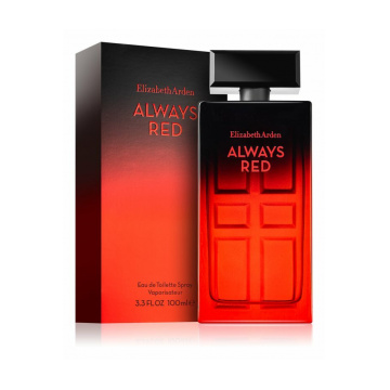 Elizabeth Arden Always Red