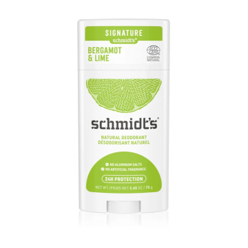 schmidt's Bergamot & Lime Natural