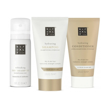 Rituals Hydrating Hair Care Set