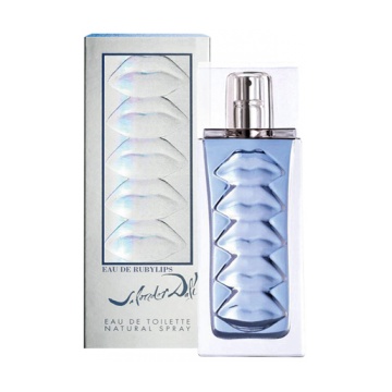 Salvador Dali Eau de Ruby Lips