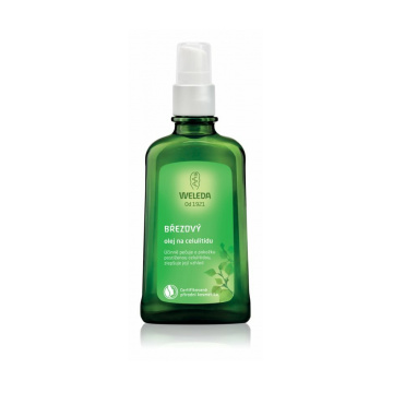 Weleda Birch Cellulite Oil