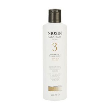 Nioxin System 3 Cleanser Shampoo