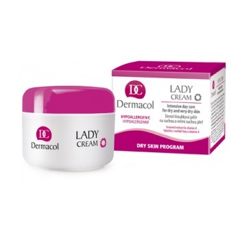 Dermacol Lady Cream-day