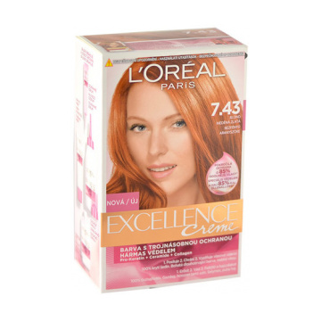 L´Oreal Paris Excellence Creme Hair Colour