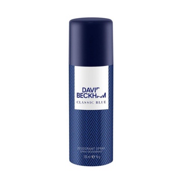 David Beckham Classic Blue