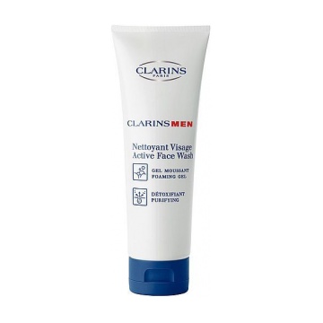 Clarins Men Active Face Wash