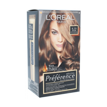 L´Oreal Paris Préférence Récital Hair Colour