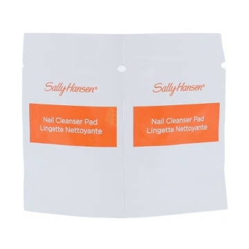 Sally Hansen Salon Gel Polish Nail Cleanser Pads