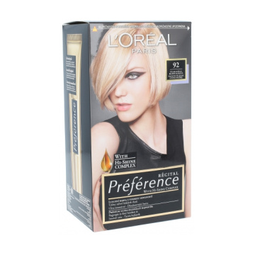 L´Oreal Paris Préférence Récital Hair Colour