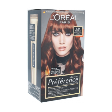 L´Oreal Paris Préférence Récital Hair Colour