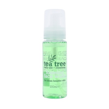 Xpel Tea Tree Foaming Face Wash