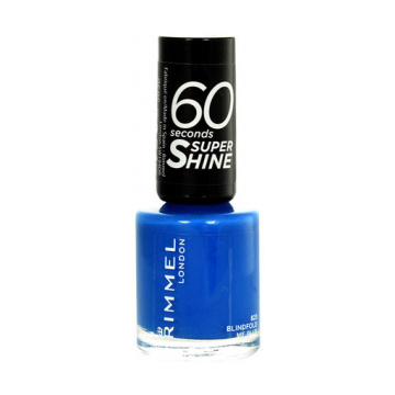 Rimmel London 60 Seconds Super Shine Nail Polish