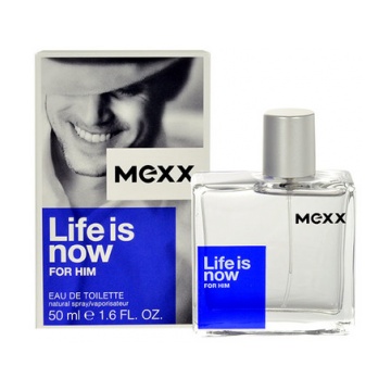 Mexx Life is Now