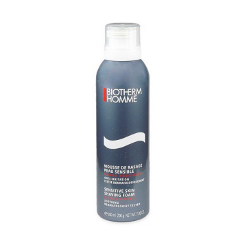 Biotherm Homme Shaving Foam Sensitive Skin