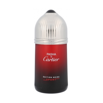 Cartier Pasha Edition Noire Sport