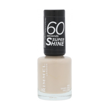 Rimmel London 60 Seconds Super Shine Nail Polish