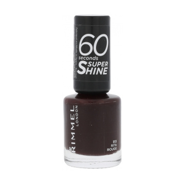 Rimmel London 60 Seconds Super Shine Nail Polish