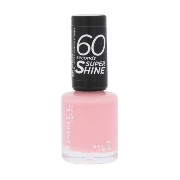 Rimmel London 60 Seconds Super Shine Nail Polish