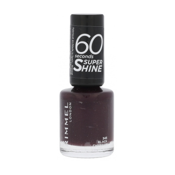 Rimmel London 60 Seconds Super Shine Nail Polish