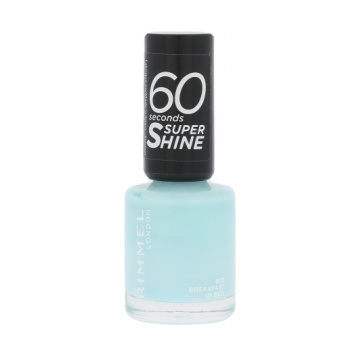 Rimmel London 60 Seconds Super Shine Nail Polish