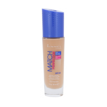 Rimmel London Match Perfection Foundation SPF20