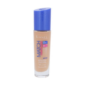 Rimmel London Match Perfection Foundation SPF20