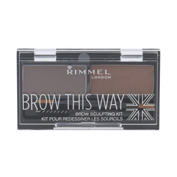 Rimmel London Brow This Way Scuplting Kit