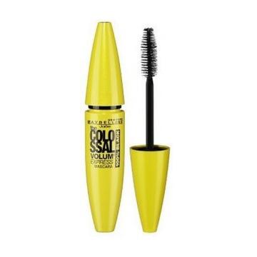 Maybelline Mascara Colossal Volum 100% Black