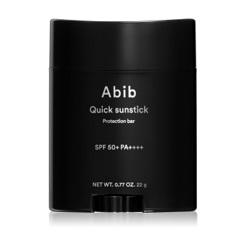 Abib Quick Protection Bar Sunstick SPF 50+ PA++++