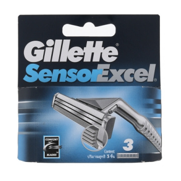 Gillette Sensor Excel