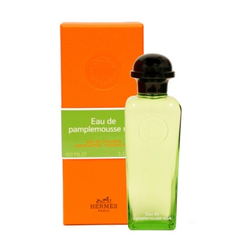 Hermes Eau de Pamplemousse Rose