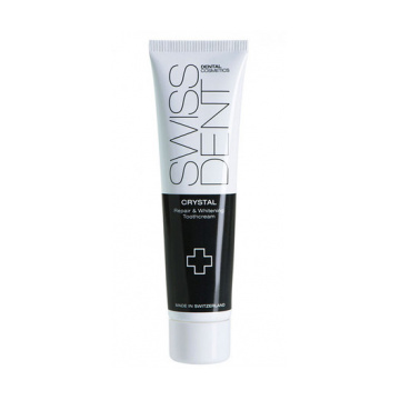 Swissdent Crystal Repair Whitening Toothcream
