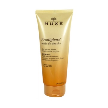 Nuxe Prodigieux Shower Oil