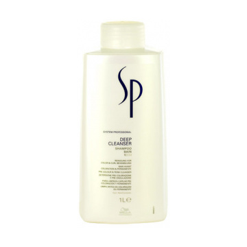 Wella SP Deep Cleanser Shampoo