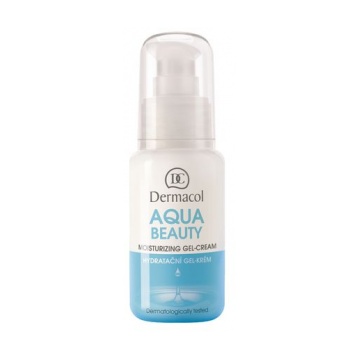 Dermacol Aqua Beauty Moisturizing Gel-Cream