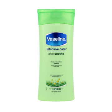 Vaseline Intensive Care Aloe Soothe