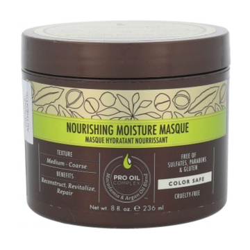 Macadamia Nourishing Moisture Masque