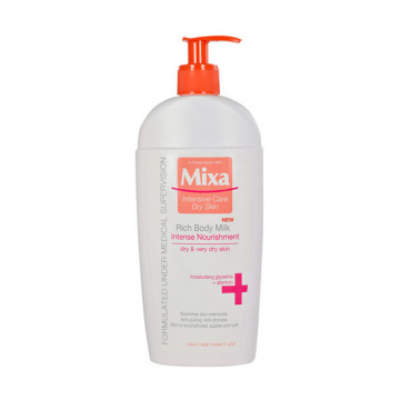 Mixa Rich Body Milk