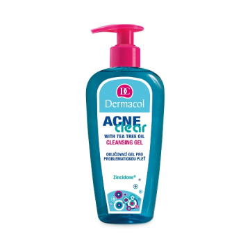 Dermacol AcneClear Cleansing Gel