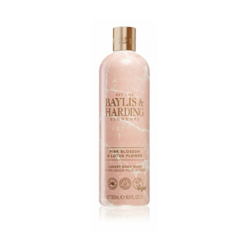 Baylis & Harding Elements Pink Blossom & Lotus Flower