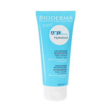 Bioderma ABCDerm Hydratant Milk Care